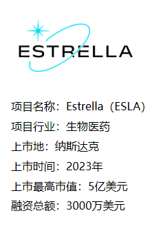 Estrella（ESLA）